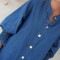 Vaquero Dress 26 Azul