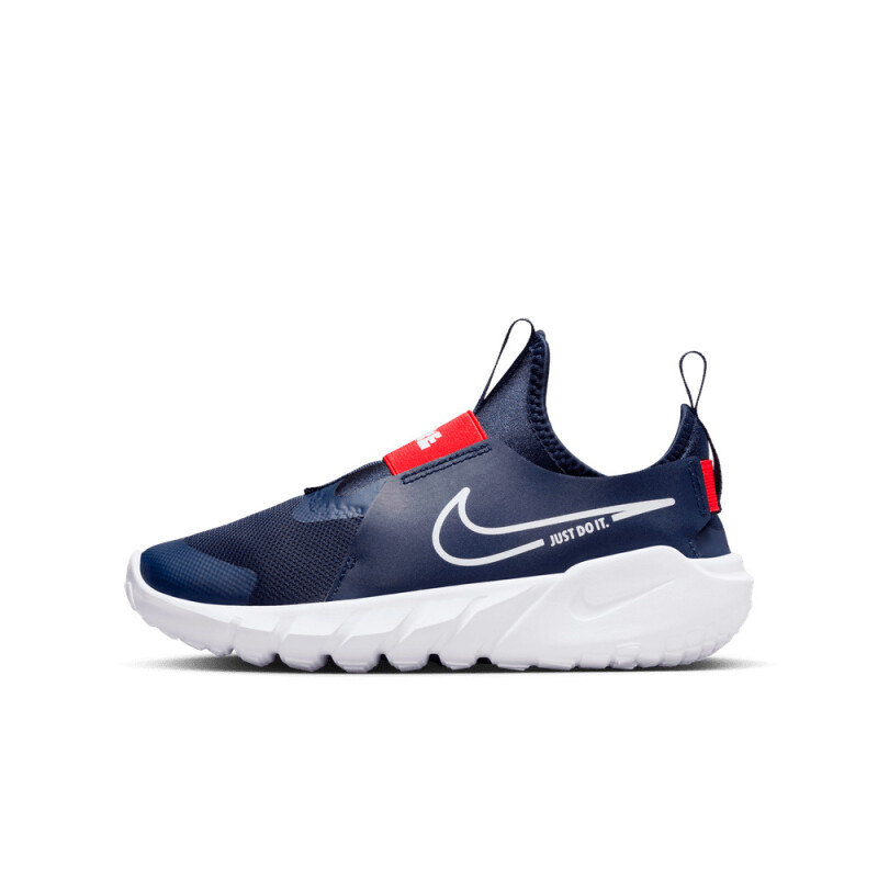 Zapatillas Nike Flex Runner 2 de Niño Azul