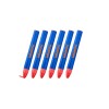 SET X6 CRAYON DE MADERA WADFOW Set X6 Crayon De Madera Wadfow