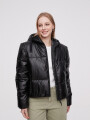 Campera Floa Negro