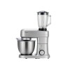 Batidora planetaria con Licuadora Inox - Potencia 1000 W - Modelo MJ-KM1003W - Midea Batidora planetaria con Licuadora Inox - Potencia 1000 W - Modelo MJ-KM1003W - Midea