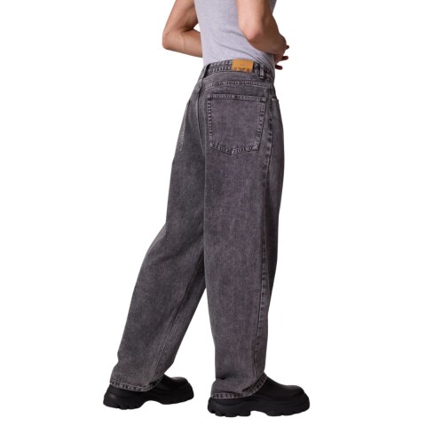 JEAN IRIO 28-38 GRIS OSCUR