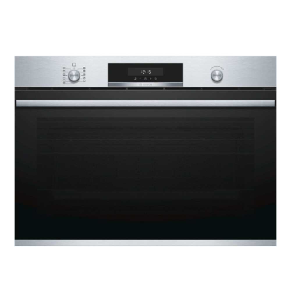 Horno de empotrar pirolítico 90cm NEGRO