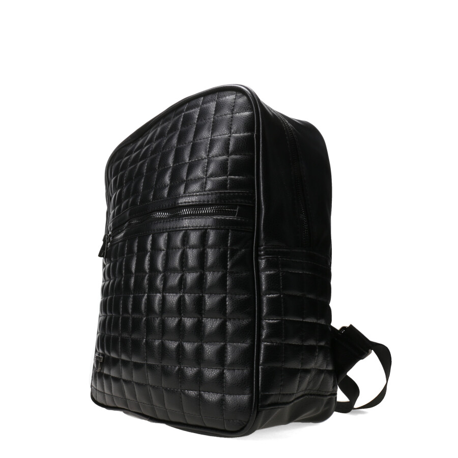 Mochila Tiffosi Cuadrille Negro