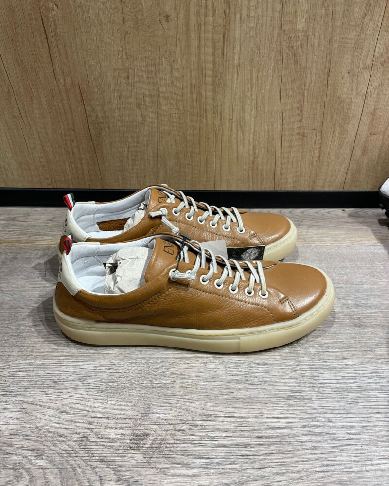 Zapato Marron