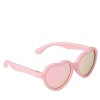 Lentes sol BUBA toddler rosa corazon 3-5 años Lentes sol BUBA toddler rosa corazon 3-5 años