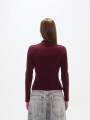 Sweater Caddie Bordeaux