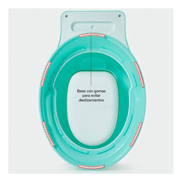 Pelela Bebe Mochila Water Con Cisterna Ideal Para Niños Variante Color Verde