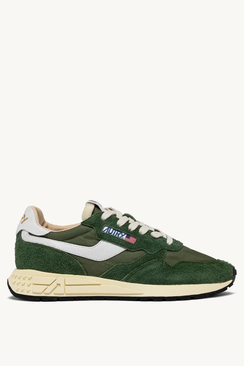 REELWIND LOW MAN Verde