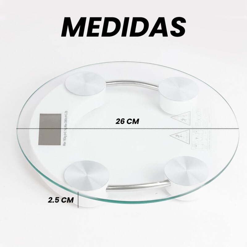 Balanza Digital de BaÃ±o hasta 180 Kg Balanza Digital de BaÃ±o hasta 180 Kg