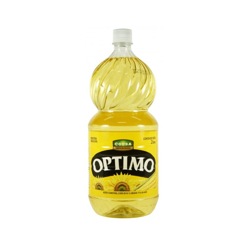 ACEITE OPTIMO 1.5LT Aceite Optimo 1.5lt