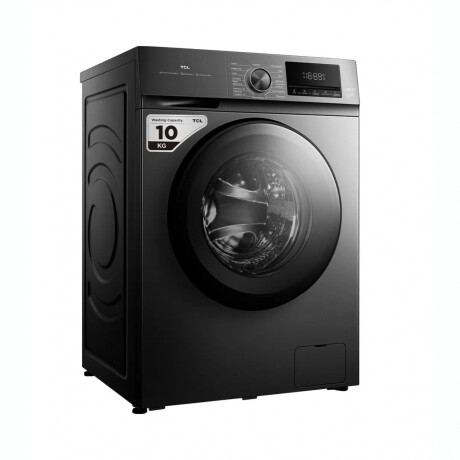 Lavarropas Inverter TCL P110FL Carga Frontal Capacidad 10Kg - Gris Lavarropas Inverter TCL P110FL Carga Frontal Capacidad 10Kg - Gris