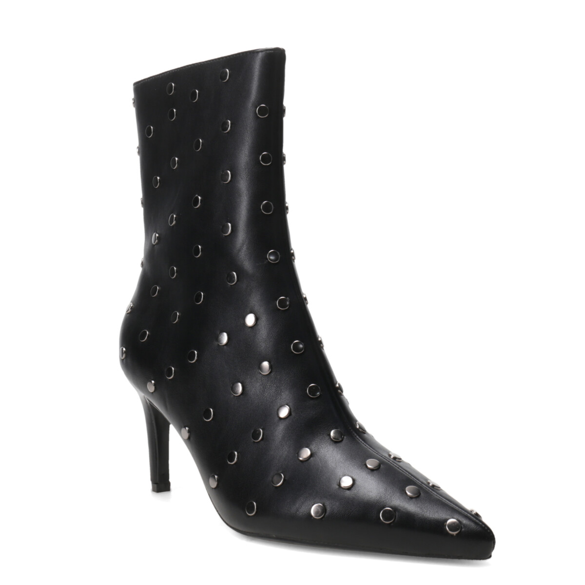 Botas de Mujer Miss Carol Luma Punta Fina MissCarol - Negro 