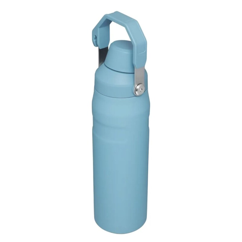 Botella Caramañola Selecta Térmica acero inox 750ml Celeste
