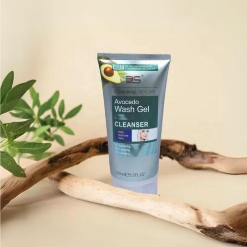 Gel de Limpieza Facial BS 150 ml. N/a