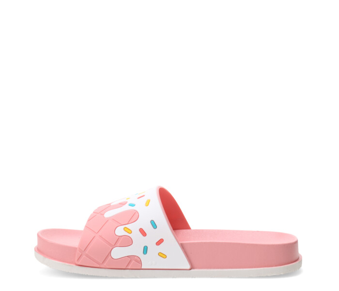Sandalias de Niña MINI Miss Carol TERNI playera Rosado
