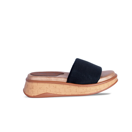 Sandalia de Dama Salome BLACK