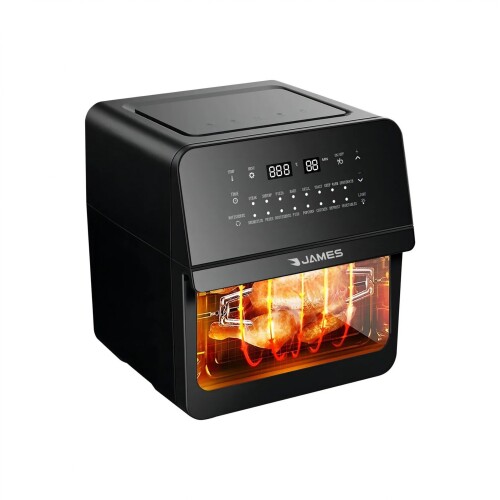 Horno Multifunción - James Freidora Fj-af-16 Horno Multifunción - James Freidora Fj-af-16