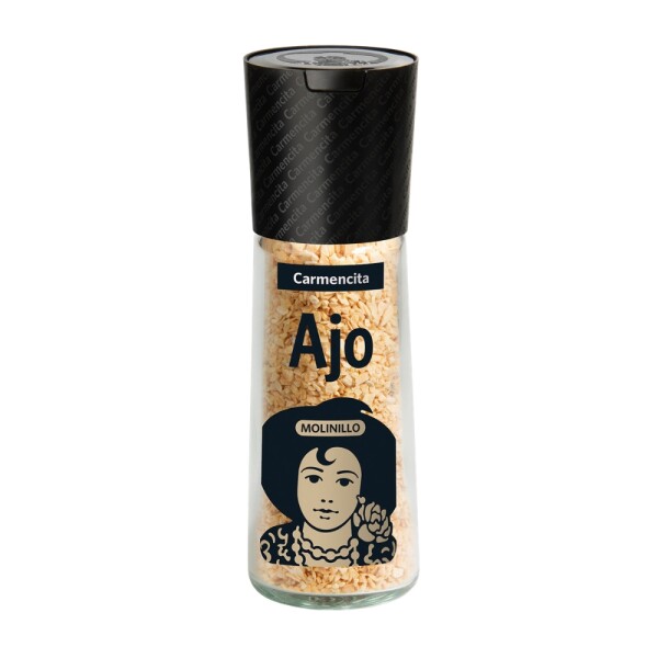 Carmencita Molinillo Ajo 55g Carmencita Molinillo Ajo 55g