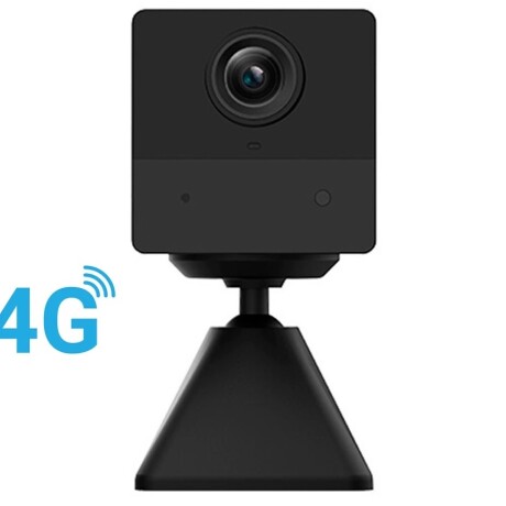 Camara 4G Ezviz CB2 Full Hd Negra 001