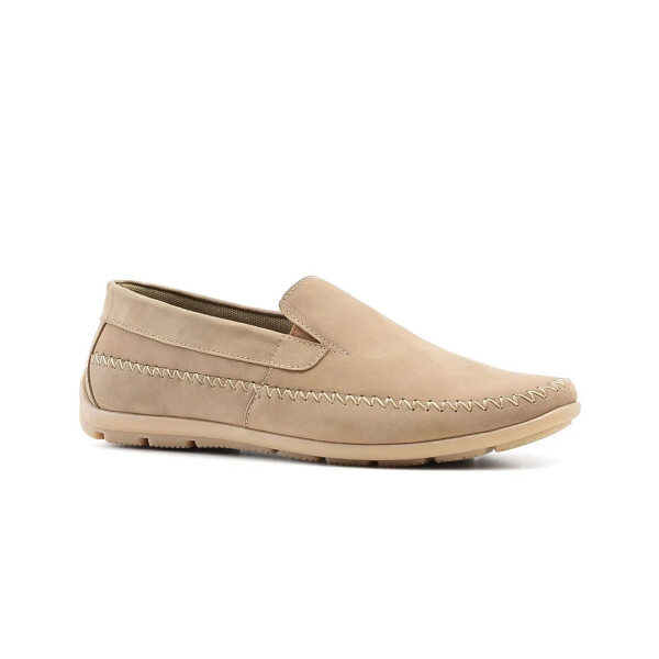 CASUAL DE CUERO DAIEL - HANKER BEIGE