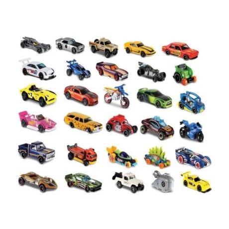 Vehículos Hot Wheels Varios Modelos 001