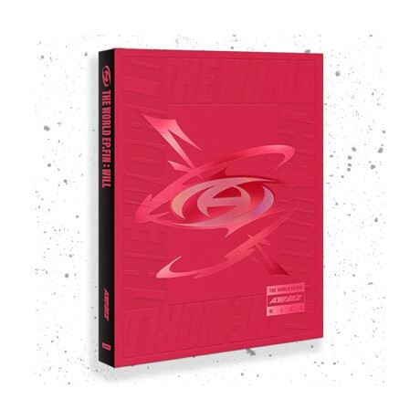 Ateez / World Ep.fin : Will - (diary Ver.) (us Basic) - Cd Ateez / World Ep.fin : Will - (diary Ver.) (us Basic) - Cd