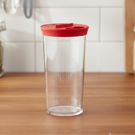 Especiero 500ml ROJO
