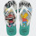 Ojotas Havaianas Simpsons Blanco