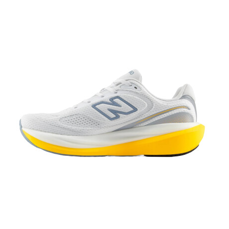 Championes New Balance 1080 v15 White Yellow