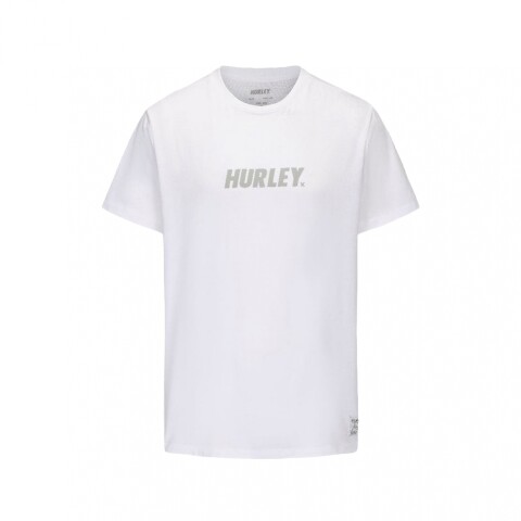 CAMISETA HURLEY White