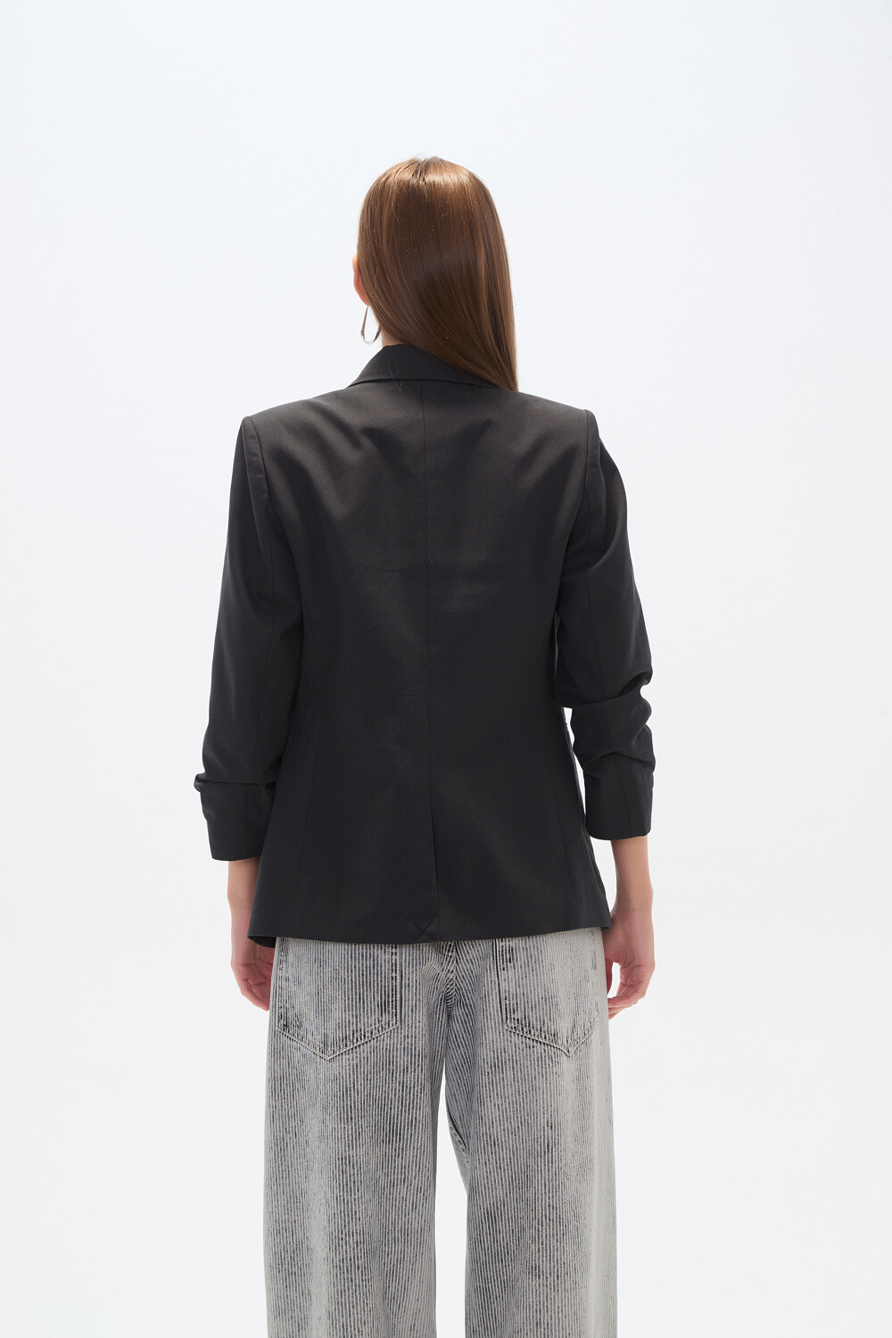 Blazer Montana Negro