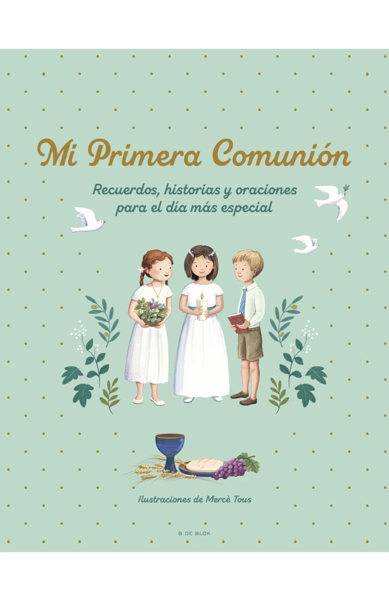 Mi primera comunión 