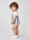 Camisa De Gasa Gris