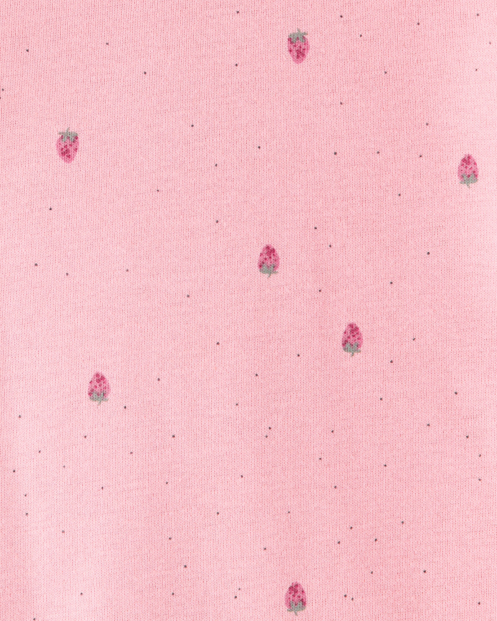 Pack cuatro bodies de algodón, diseño frutas Pack cuatro bodies de algodón, diseño frutas