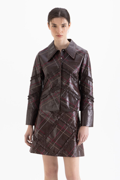 CHAQUETA NASH Chocolate