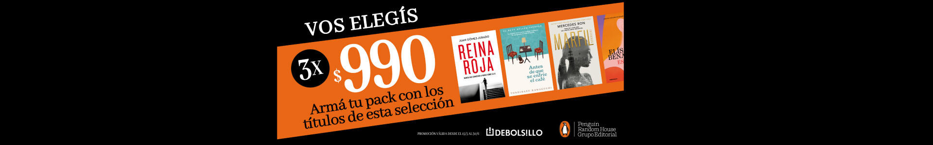 Promo boslillo