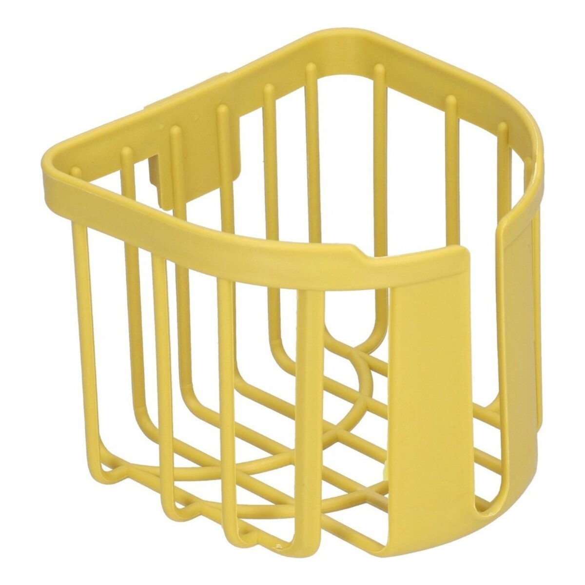 Pack X5 Porta Rollo Papel Higiénico Adhesivo Pared Baño - Color Variante Amarillo 