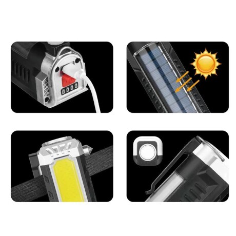 LINTERNA MAGNUM MULTIFUNCION ORS-73.- LINTERNA MAGNUM MULTIFUNCION ORS-73.-