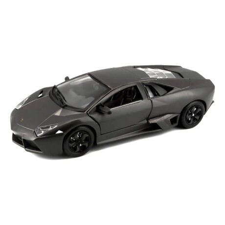 Juguete Bburago Auto Miniatura Coleccionable Escala 1:24 Lamborghini 21041