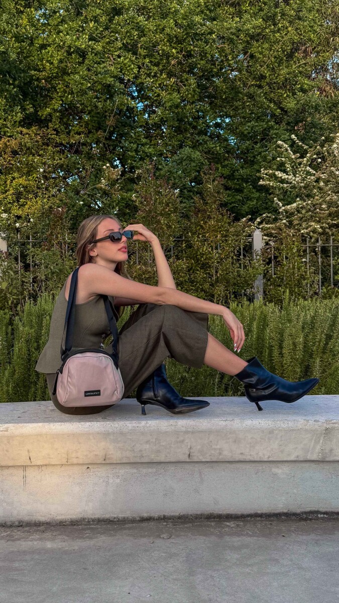 BANDOLERA GINSENG - NUDE 