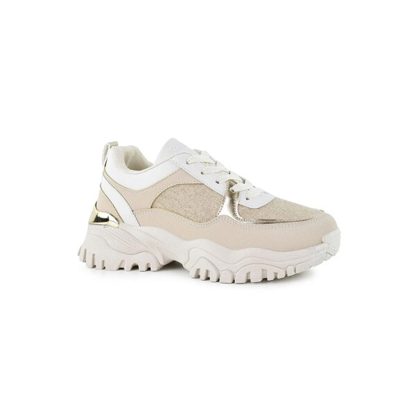 SNEAKER HALLEY - KORIUM BEIGE