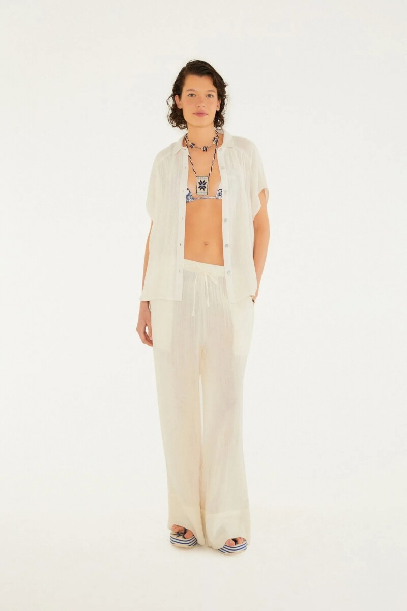 PANTALON Blanco