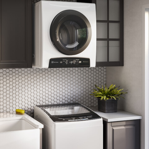 Secarropas Electrolux 7 Kg Blanco EDEJ07D5JSYW