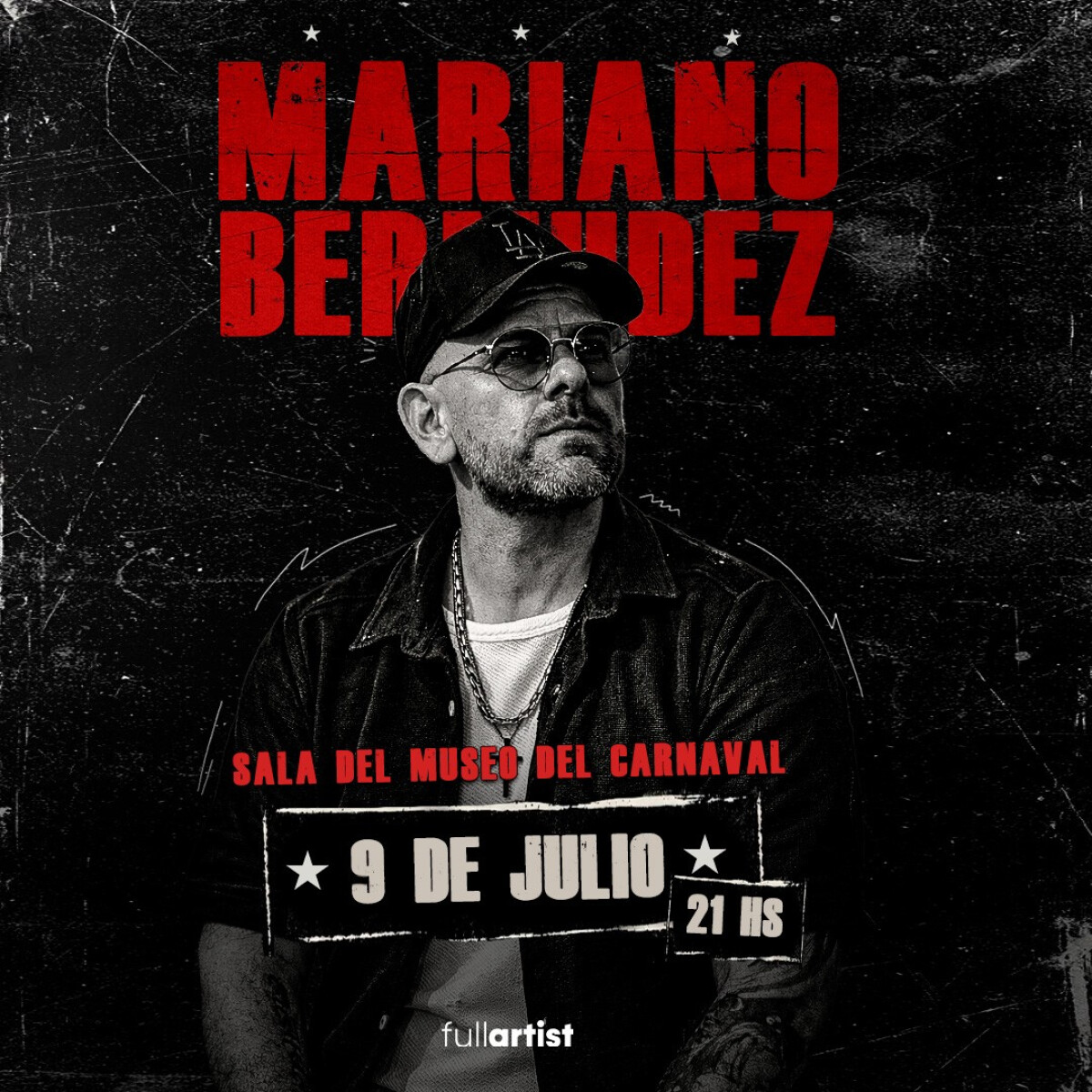 MARIANO BERMUDEZ - General 