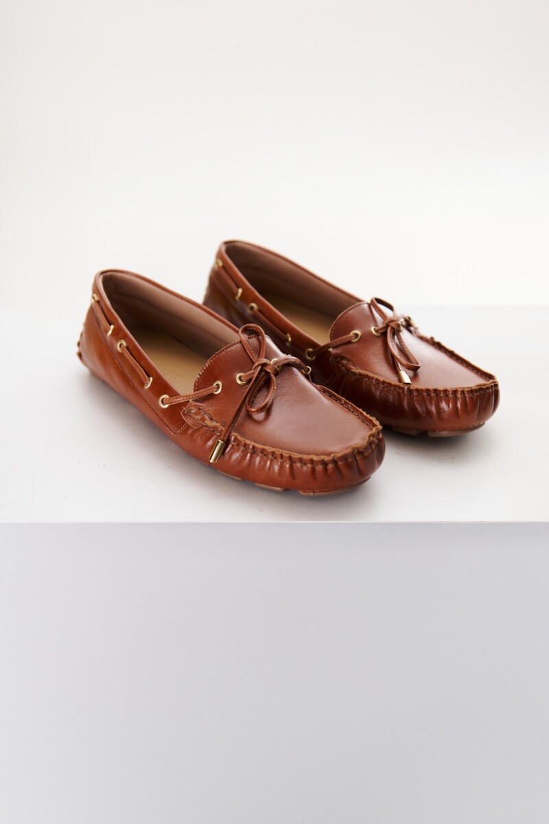 MOCASIN MAR MARRON
