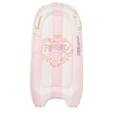 Tabla Morey Inflable Pink Stripe Rip Curl Sunnylife Tabla Morey Inflable Pink Stripe Rip Curl Sunnylife