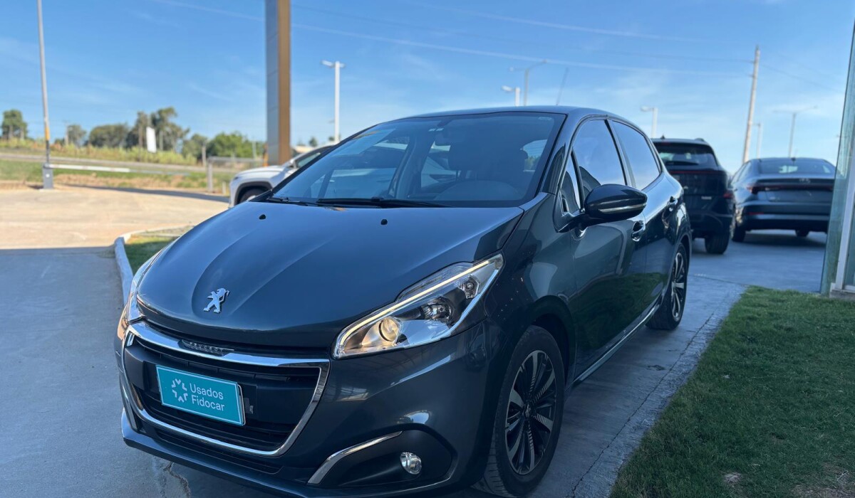Peugeot 208 Active 1,2 - 2018 Peugeot 208 Active 1,2 - 2018