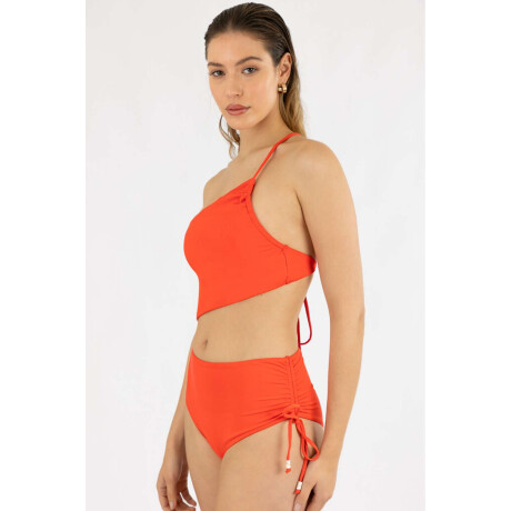 Malla gia liso Popi red