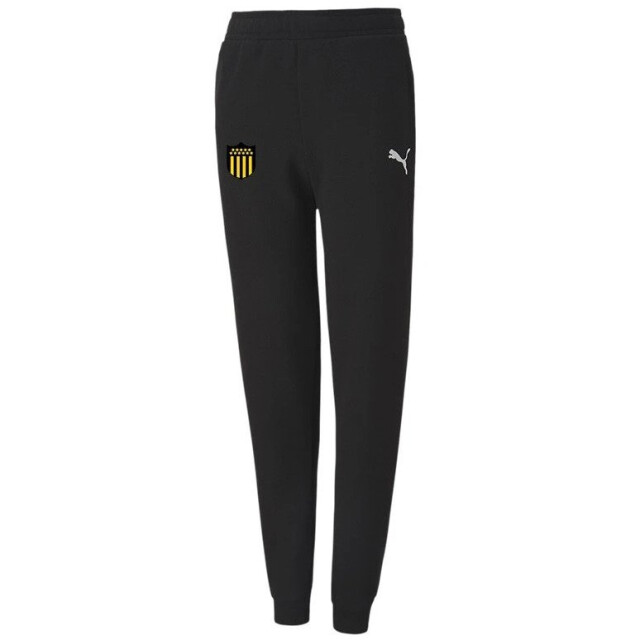 Pantalón Infantil Puma Peñarol Negro
